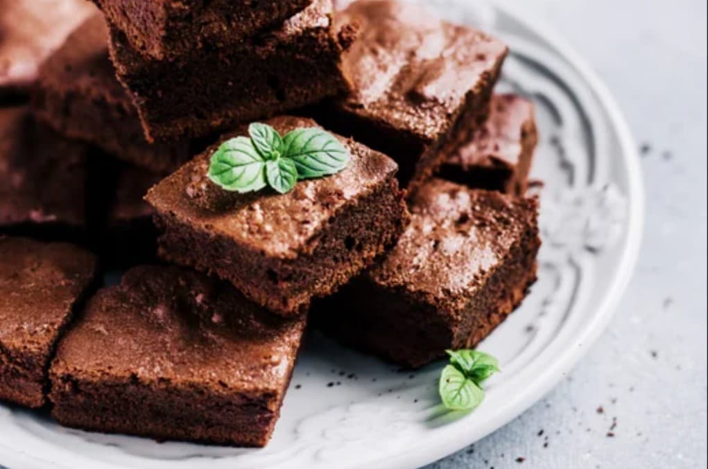 Brownies Coklat